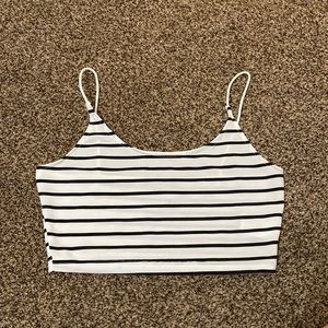 Shein Crop Top
